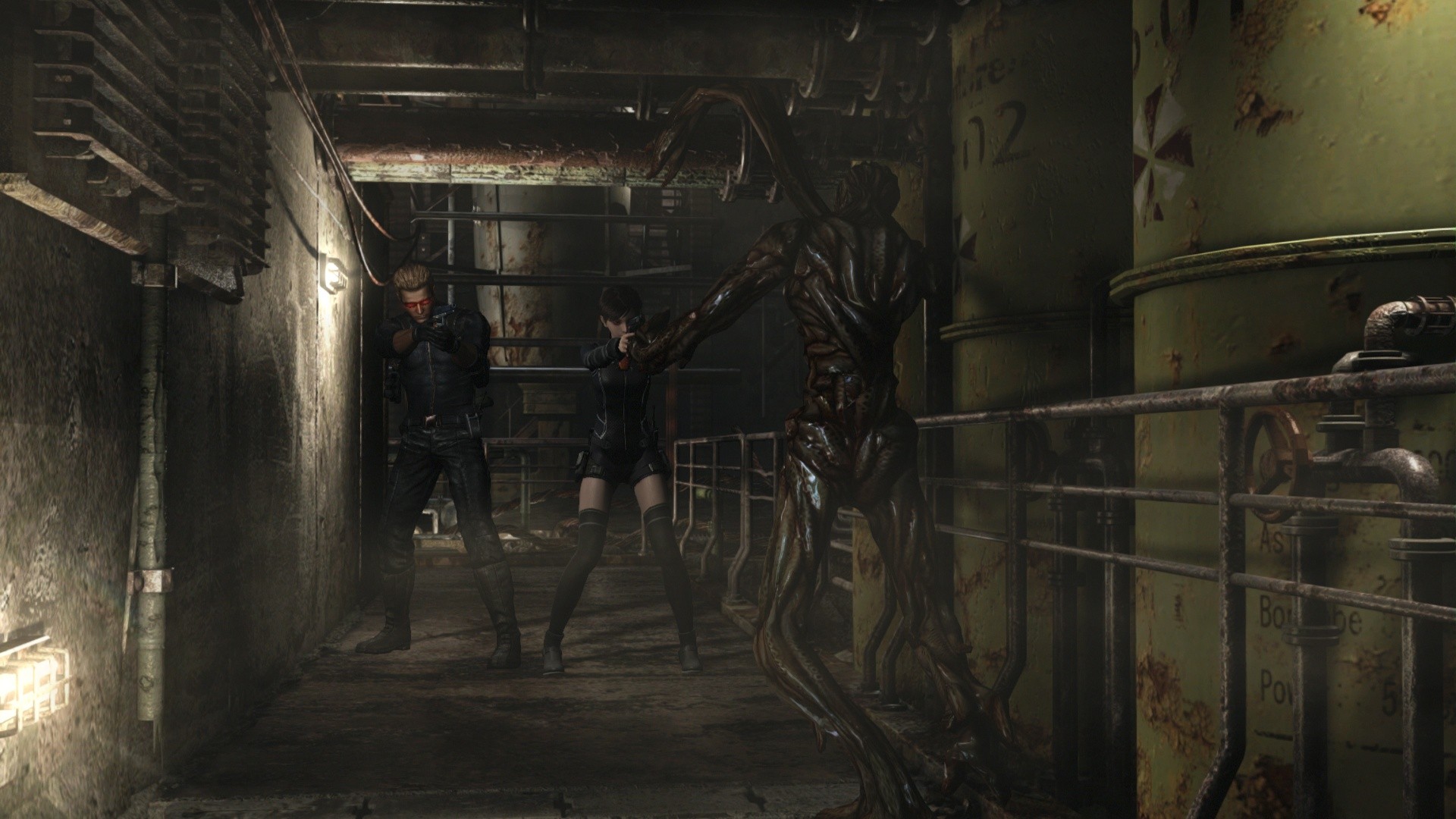 Resident Evil Zero HD Remaster - Imagen 14